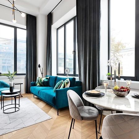 Apartamento Bob W Duo Lofts Tartu Exterior foto