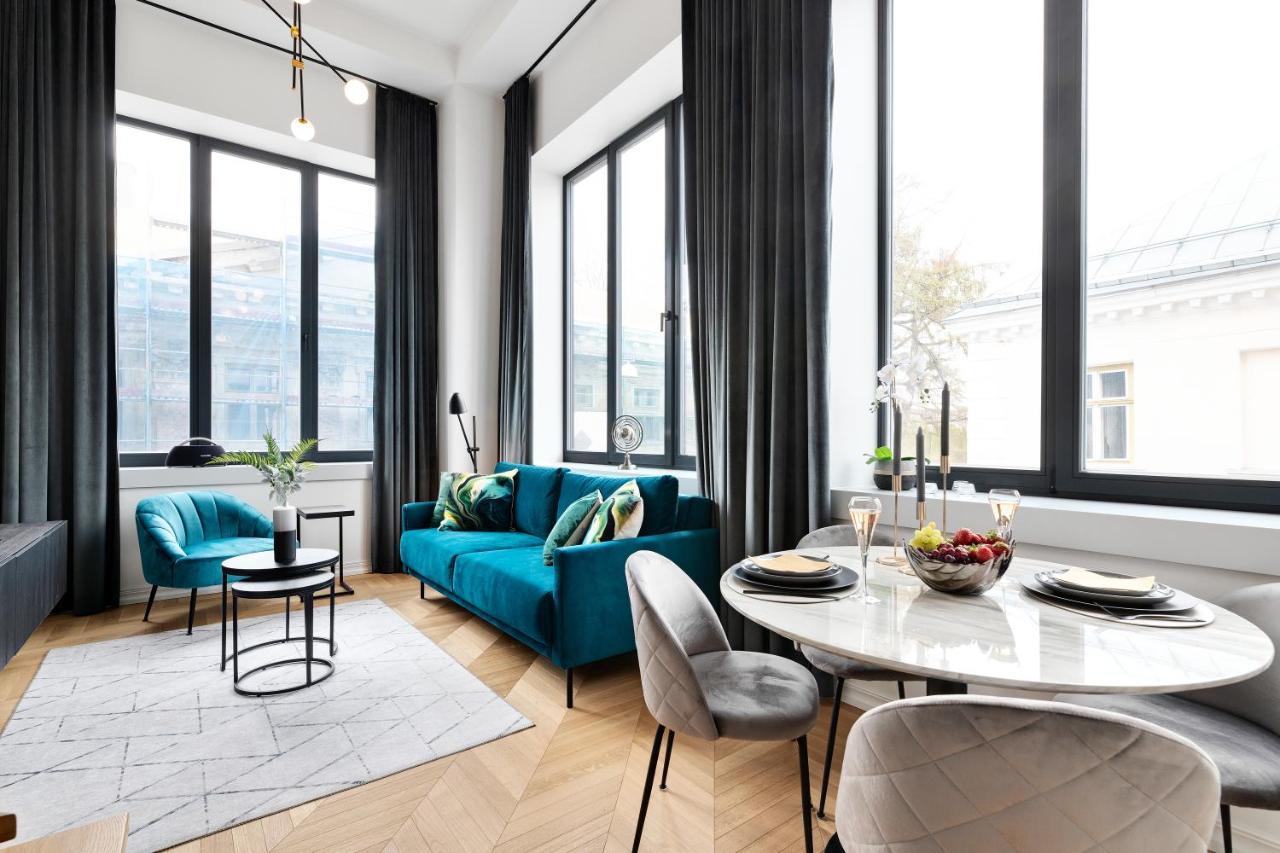 Apartamento Bob W Duo Lofts Tartu Exterior foto