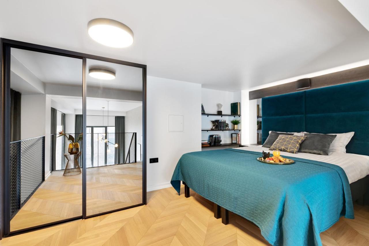 Apartamento Bob W Duo Lofts Tartu Exterior foto