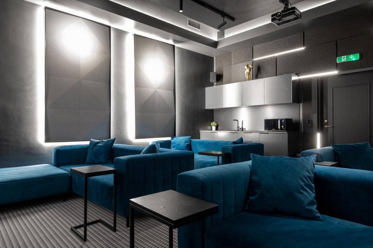 Apartamento Bob W Duo Lofts Tartu Exterior foto