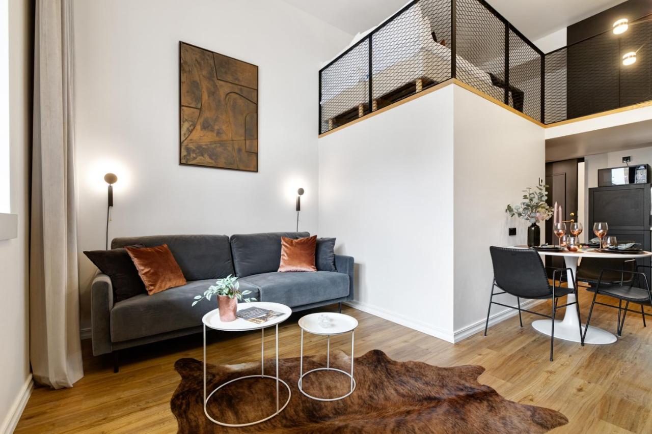 Apartamento Bob W Duo Lofts Tartu Exterior foto