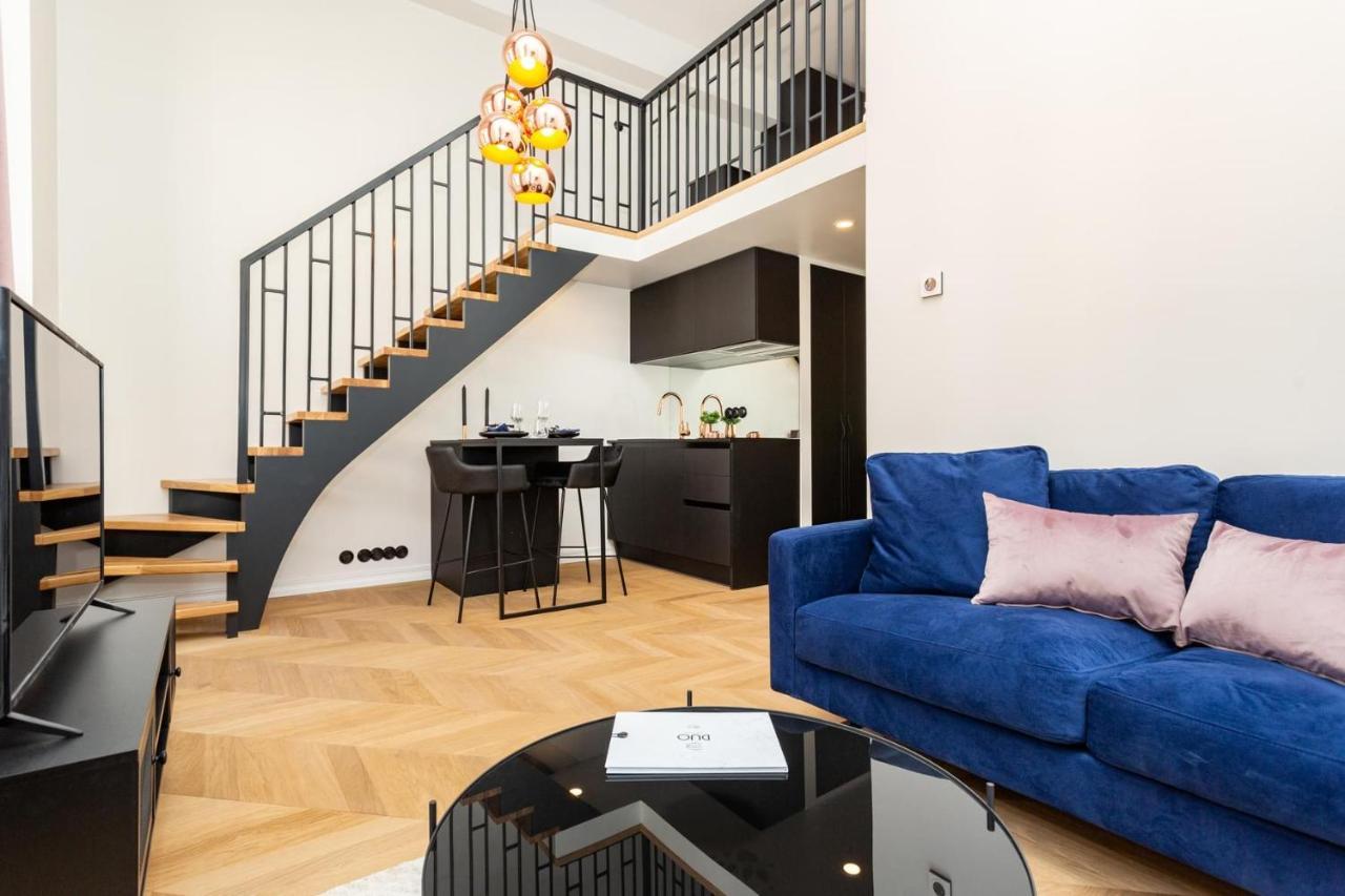Apartamento Bob W Duo Lofts Tartu Exterior foto