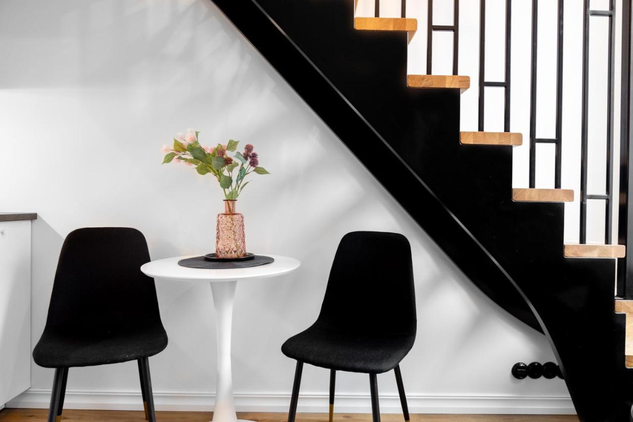Apartamento Bob W Duo Lofts Tartu Exterior foto