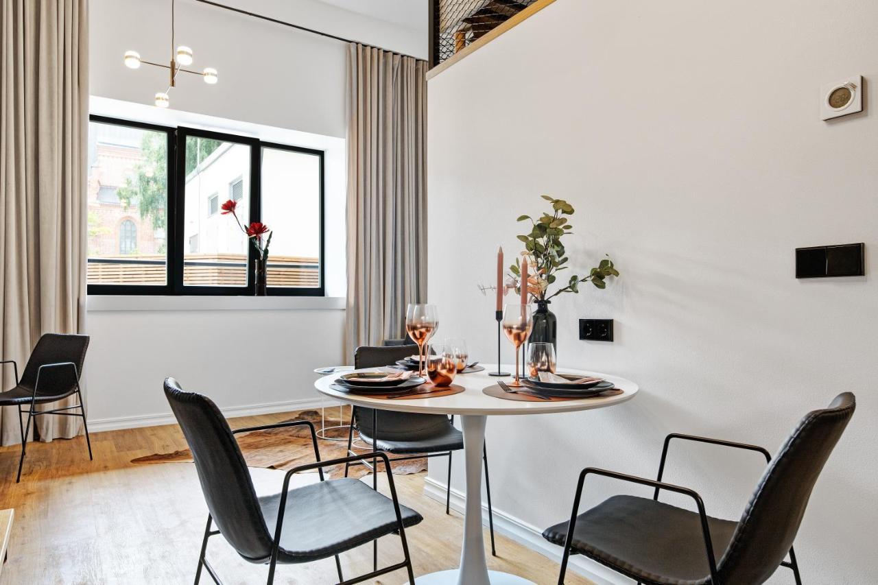 Apartamento Bob W Duo Lofts Tartu Exterior foto