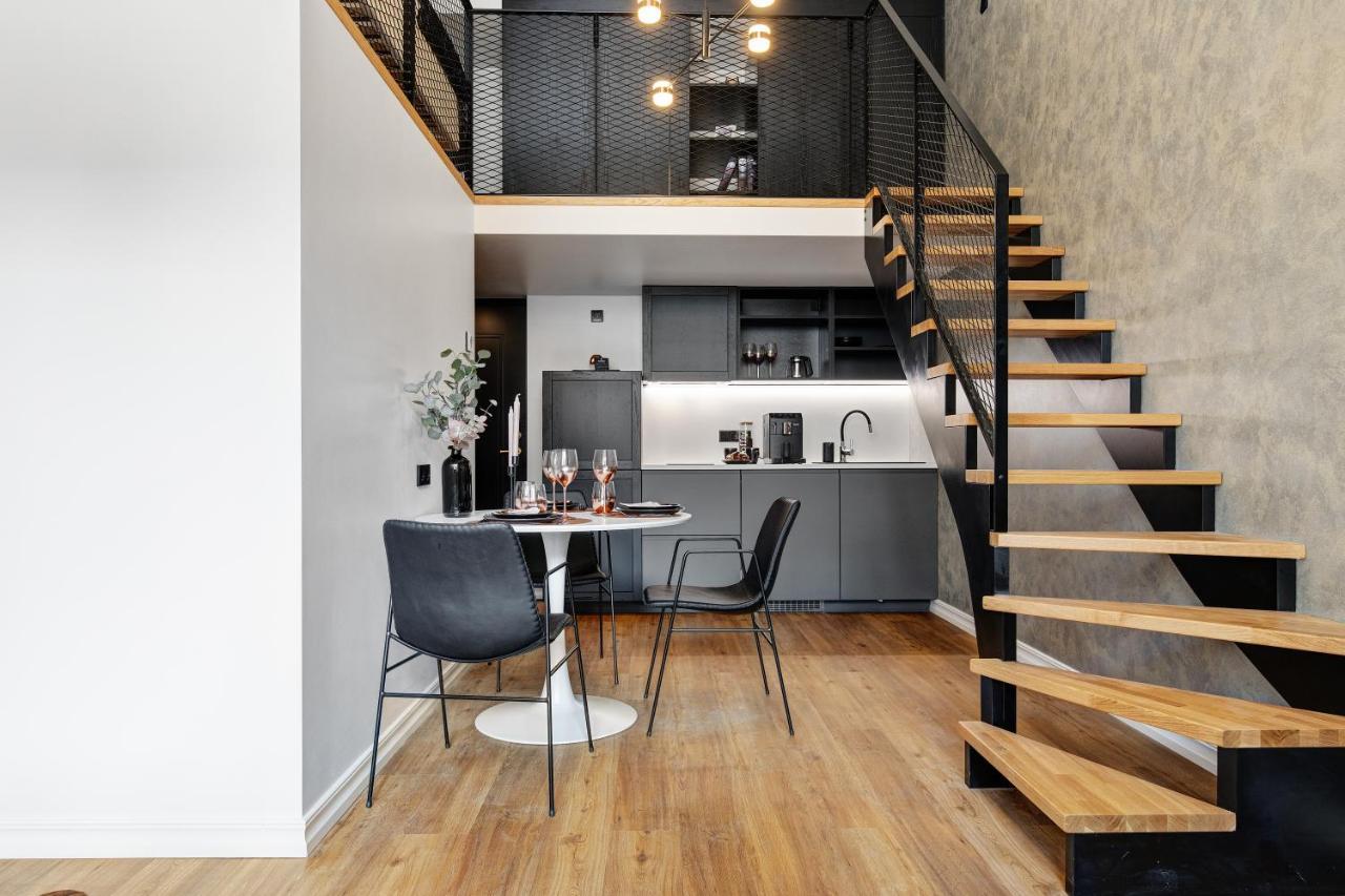 Apartamento Bob W Duo Lofts Tartu Exterior foto