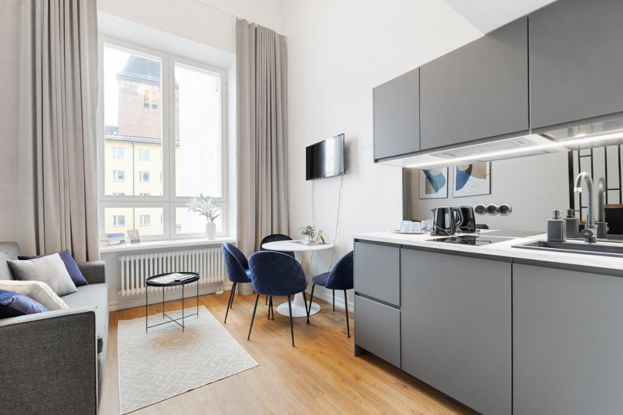 Apartamento Bob W Duo Lofts Tartu Exterior foto