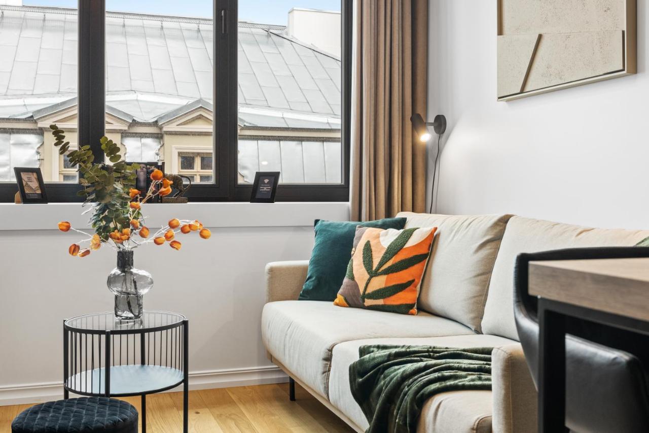 Apartamento Bob W Duo Lofts Tartu Exterior foto