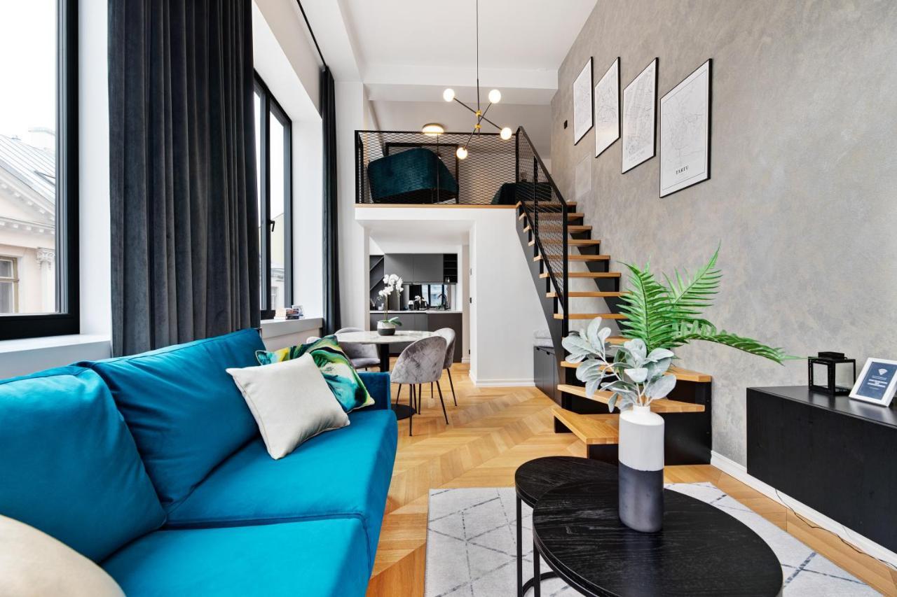 Apartamento Bob W Duo Lofts Tartu Exterior foto