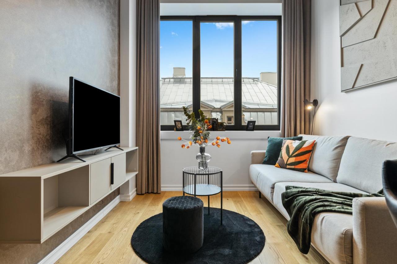 Apartamento Bob W Duo Lofts Tartu Exterior foto