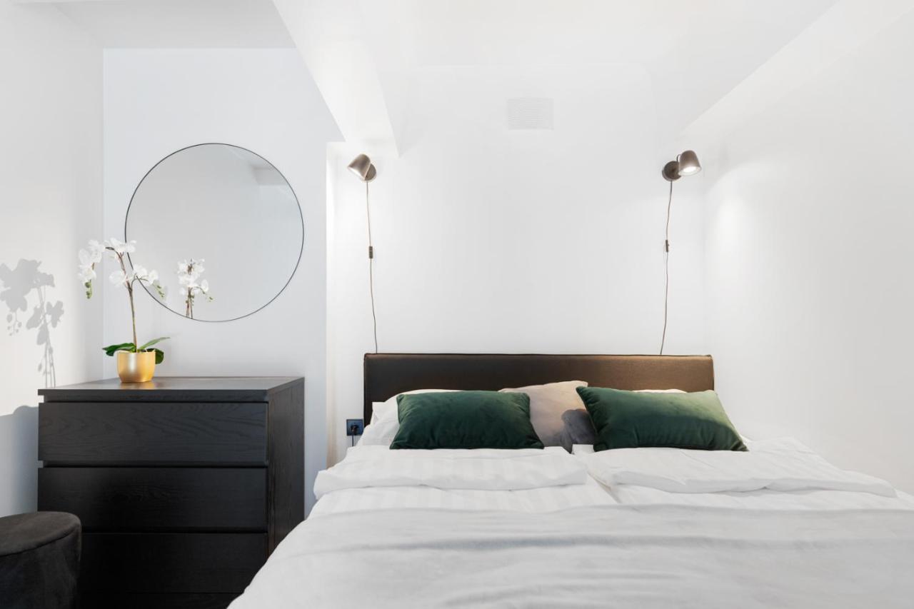 Apartamento Bob W Duo Lofts Tartu Exterior foto