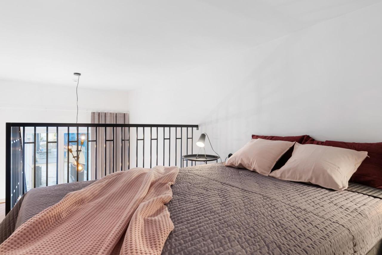 Apartamento Bob W Duo Lofts Tartu Exterior foto