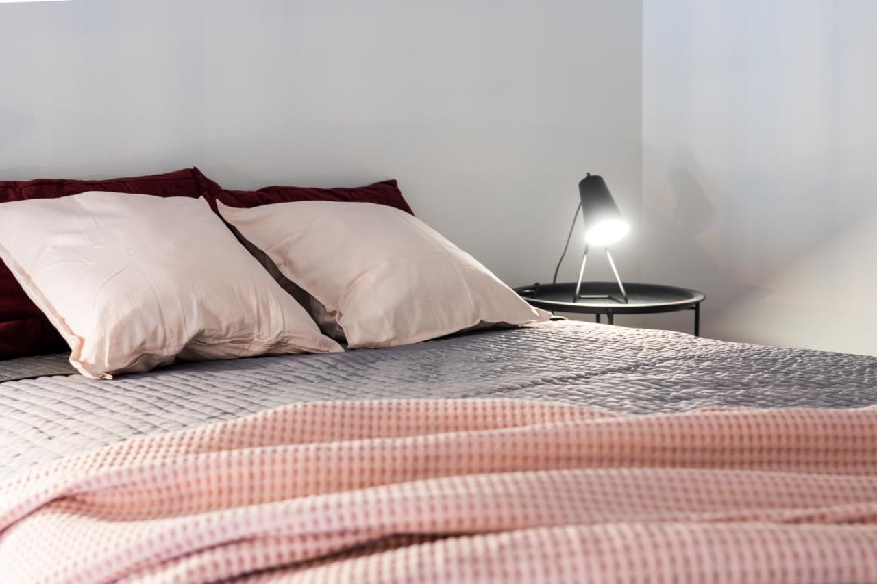 Apartamento Bob W Duo Lofts Tartu Exterior foto