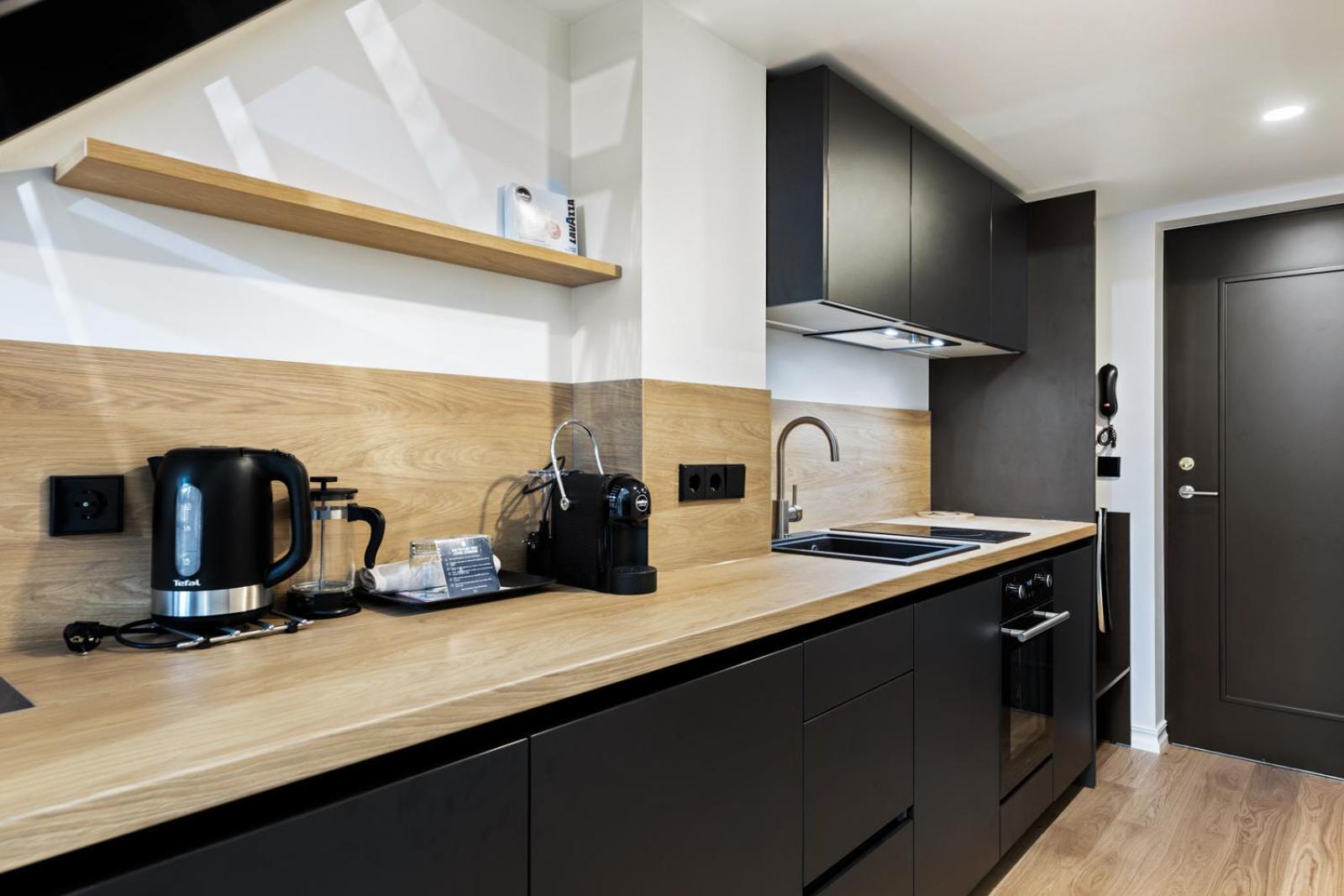Apartamento Bob W Duo Lofts Tartu Exterior foto