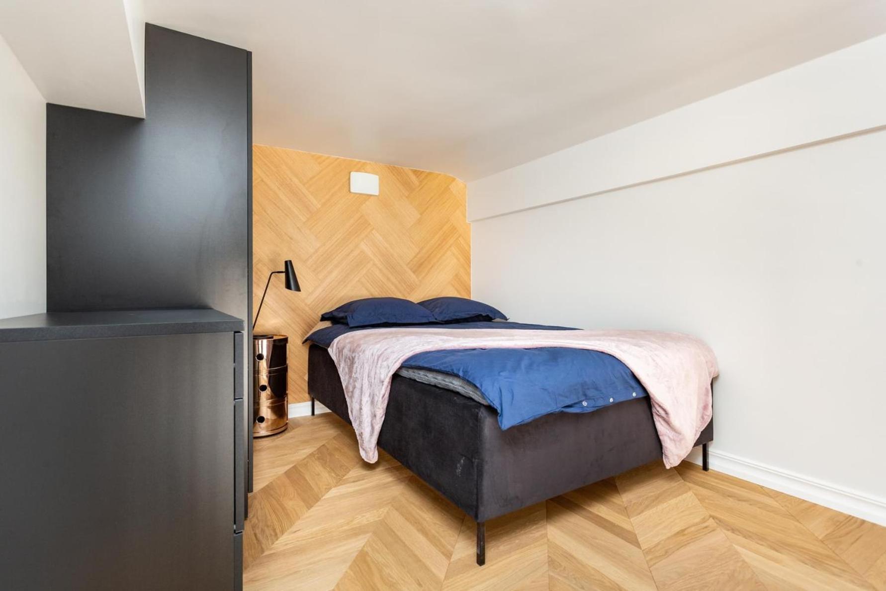Apartamento Bob W Duo Lofts Tartu Exterior foto