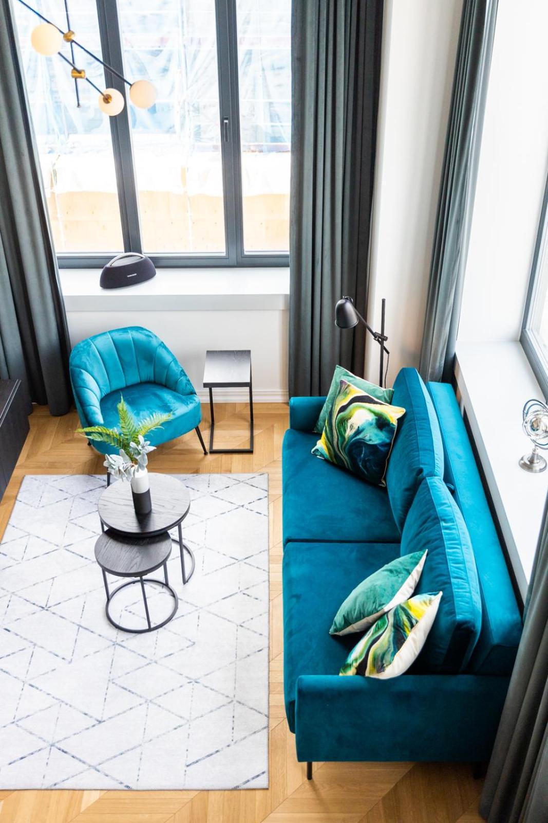 Apartamento Bob W Duo Lofts Tartu Exterior foto